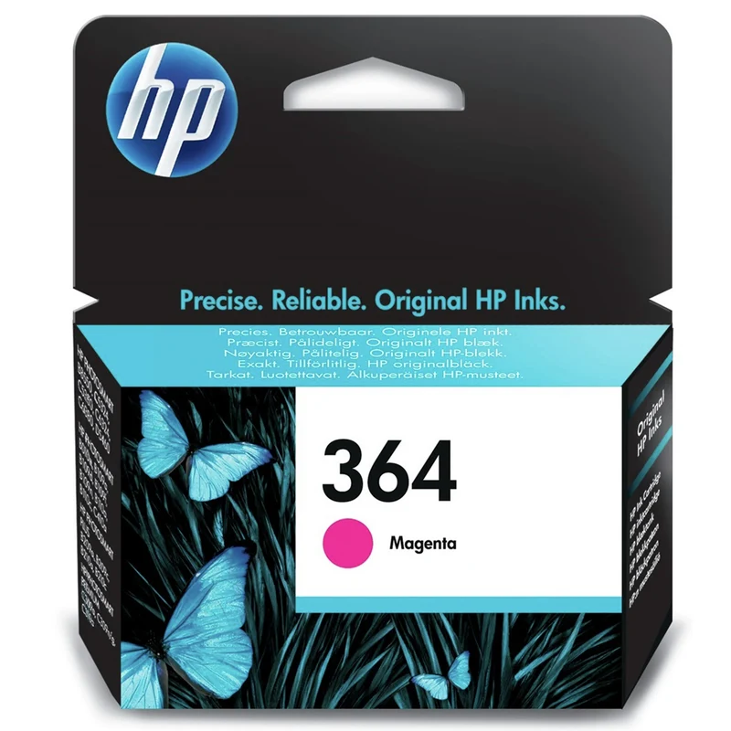 HP Cartouche d'encre 364 - Rouge