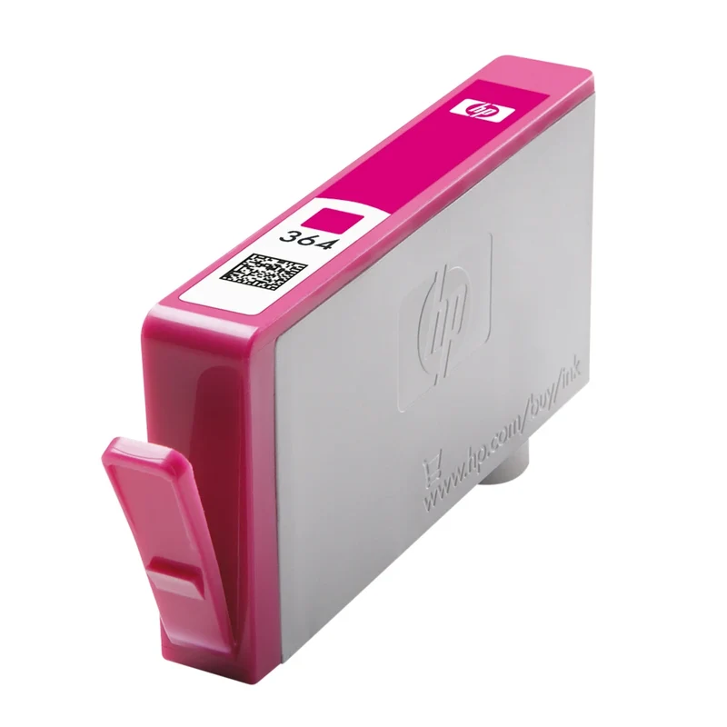 HP Cartouche d'encre 364 - Rouge