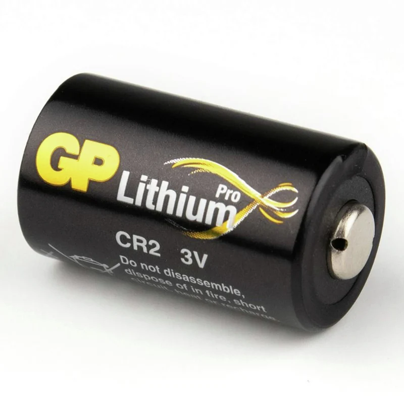 GP Lithium CR2 - 3 V - 920 mAh Batterie