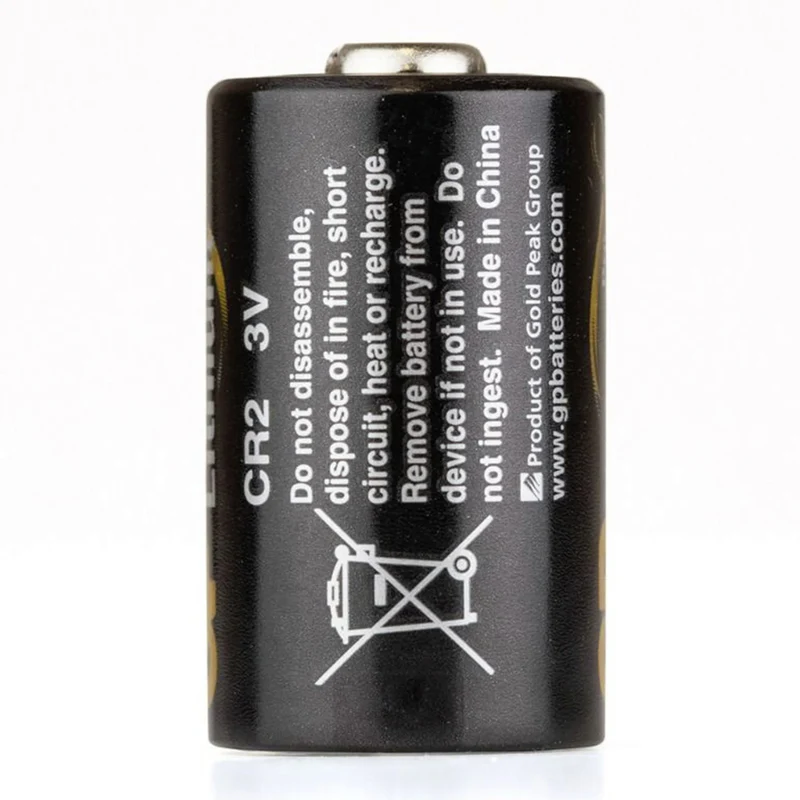 GP Lithium CR2 - 3 V - 920 mAh Batterie