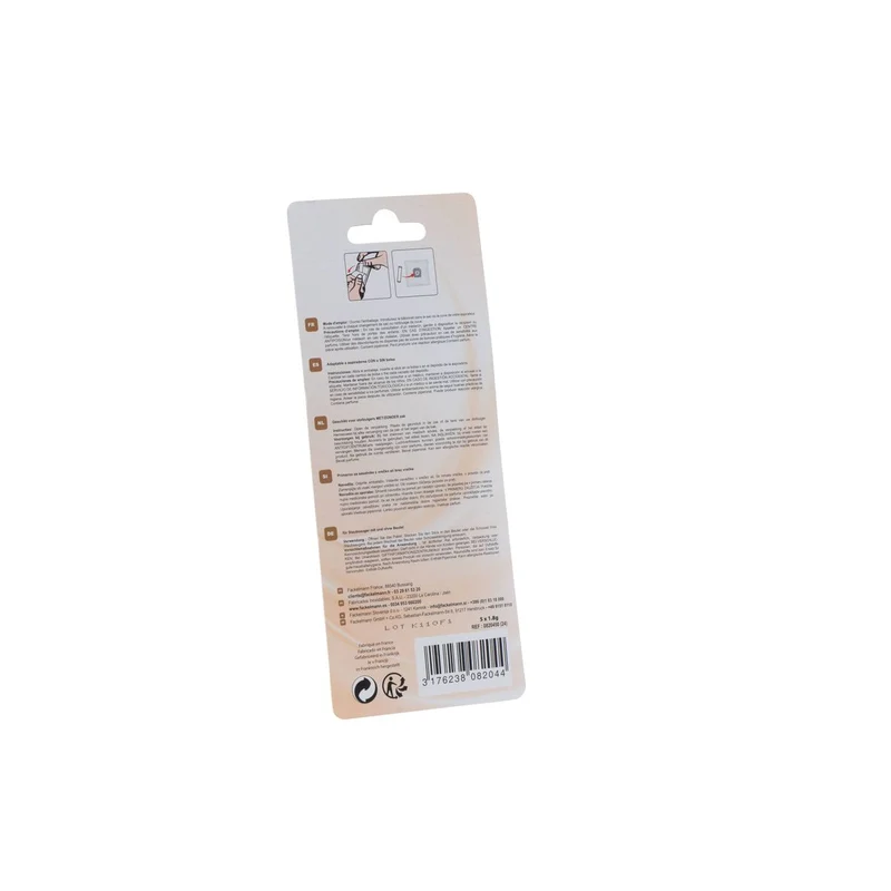 Lot de 2 désodorisants aspirateur avec 2 sticks parfum Vanille Top Filter Accessoires