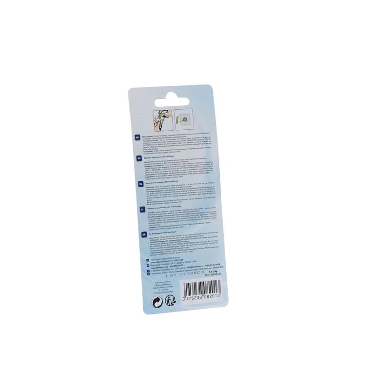 Lot de 2 Désodorisants aspirateur avec 2 sticks parfumants Top Filter Accessoires