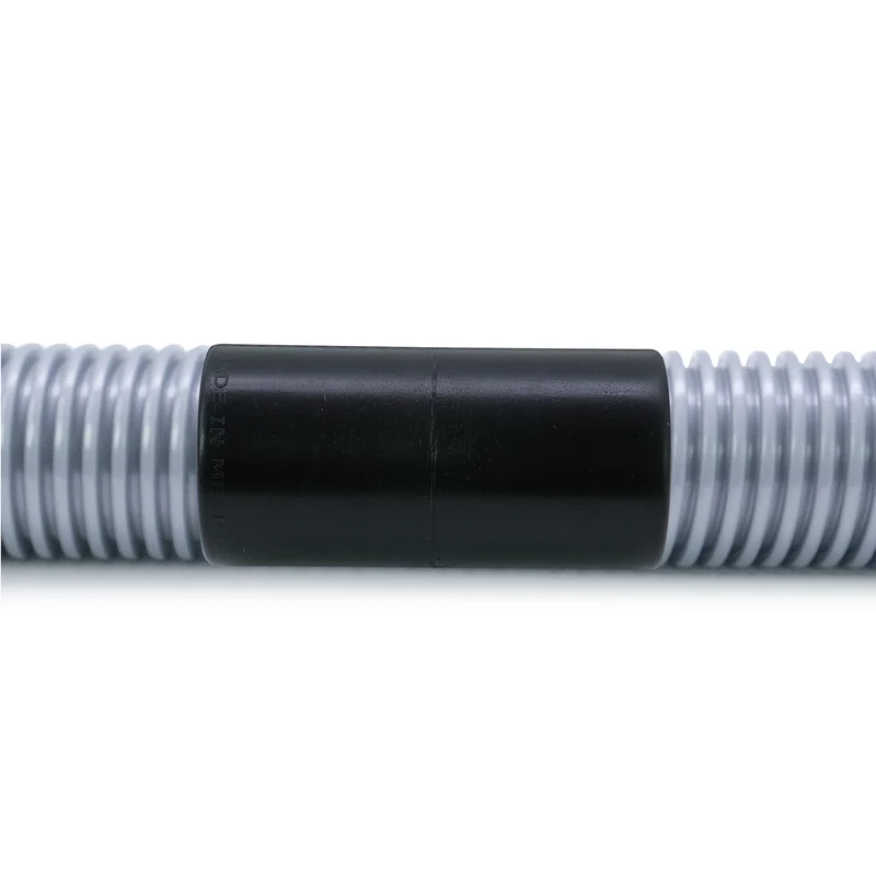 HOUSEBRAND Réducteur de tuyau Vis - Vis Connection 32 mm - Convient pour AEG | Bosch | Electrolux | Miele | Philips | Moulinex | Nilfisk | Panasonic | Rowenta | Siemens | Karcher | Daewoo | LG | Tristar | Parkside | Ferm