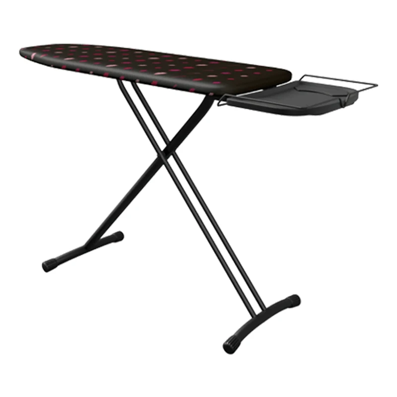 LAURASTAR - Housse de table à repasser - Lèvres - Rouge/Rose - 131 cm x 55 cm