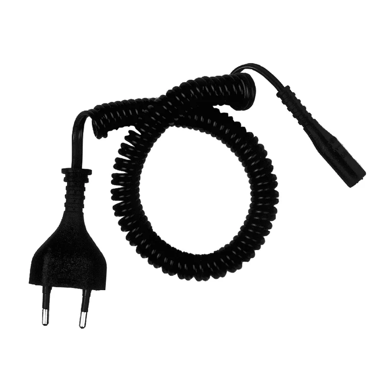 MARQUE MAISON - Chargeur rasoir - 1,5 m - Noir