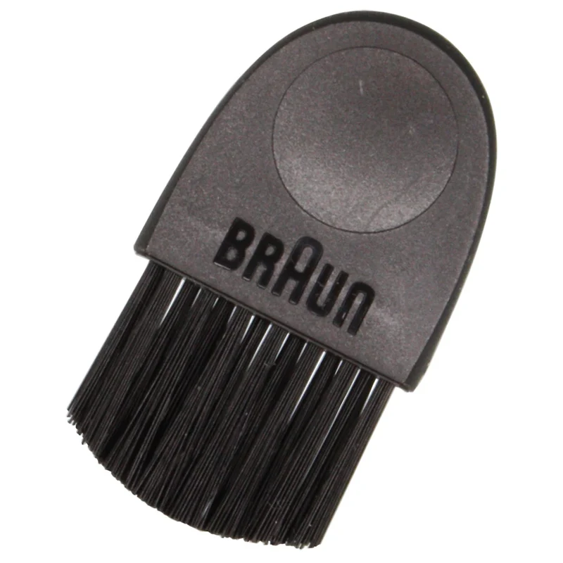 BRAUN - Brosse pour rasoir - Noir - 1 Pièce