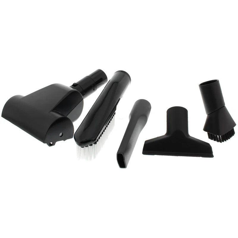 SCANPART Ensemble de brosses - 3 - 16 - 19 cm - Polyester - diamètre 32 mm + 35 mm