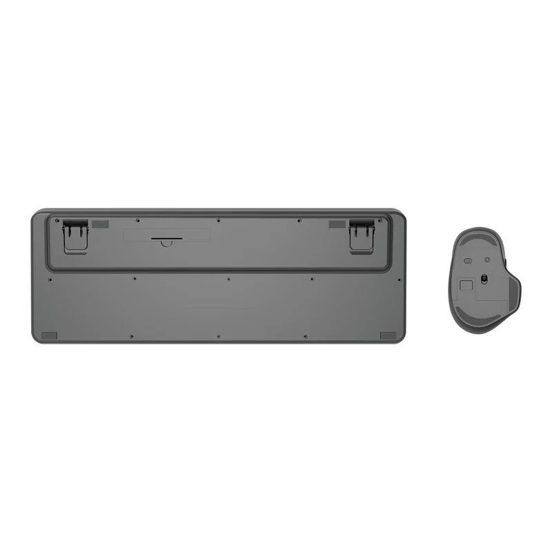 QWARE - Souris et clavier - Rotherham - Sans fil - USB-A | Bluetooth
