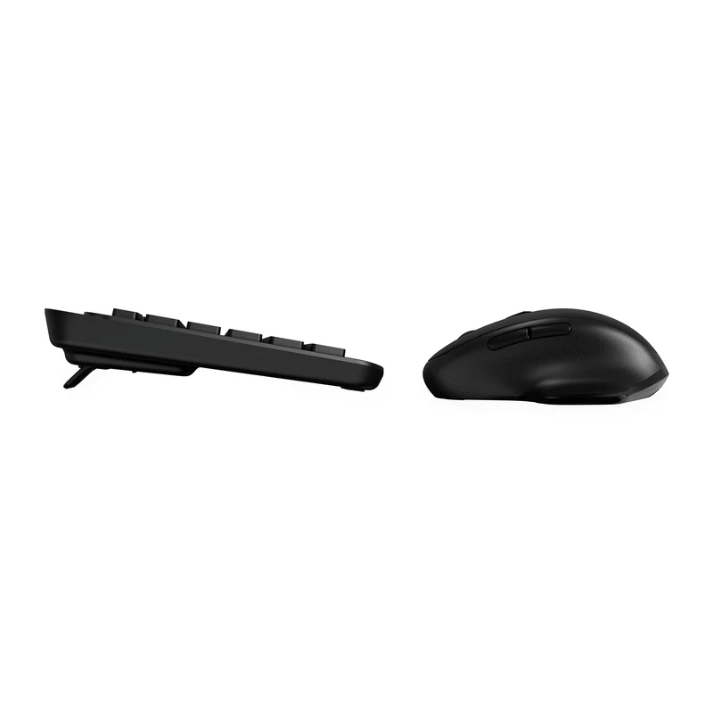 QWARE - Souris et clavier - Rotherham - Sans fil - USB-A | Bluetooth