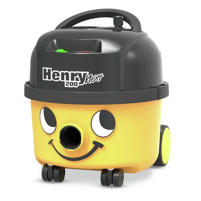 NUMATIC - Aspirateur - Henry Next - HVN-203-11 - Jaune