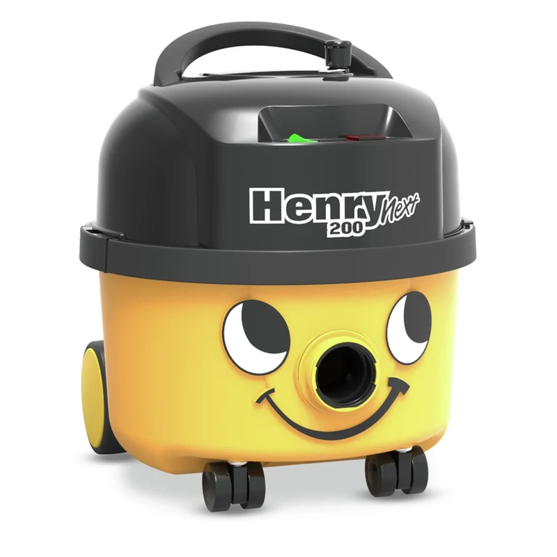 NUMATIC - Aspirateur - Henry Next - HVN-203-11 - Jaune