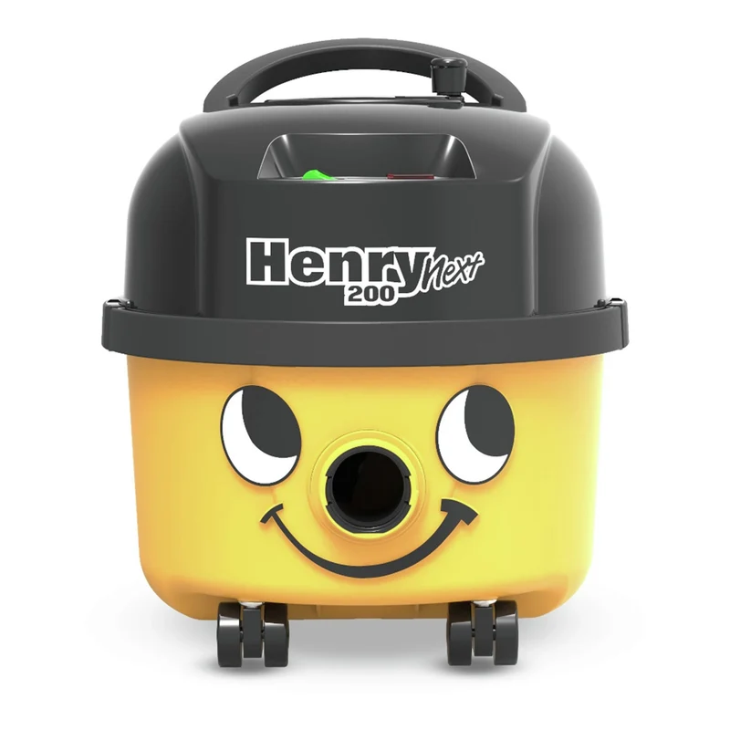 NUMATIC - Aspirateur - Henry Next - HVN-203-11 - Jaune