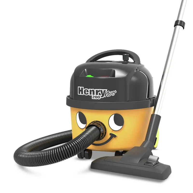 NUMATIC - Aspirateur - Henry Next - HVN-203-11 - Jaune