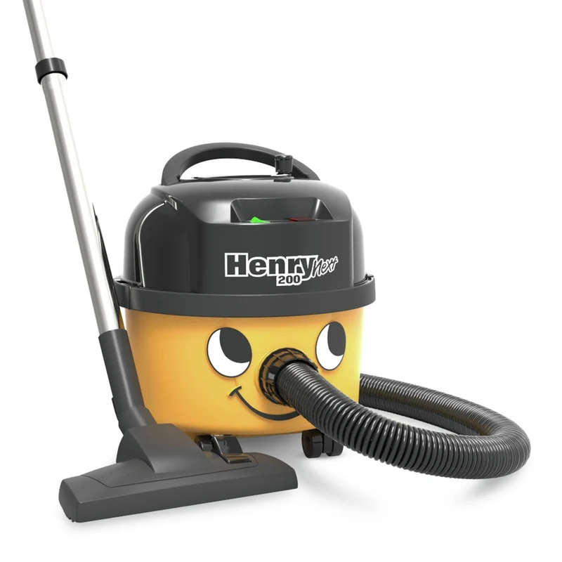 NUMATIC - Aspirateur - Henry Next - HVN-203-11 - Jaune