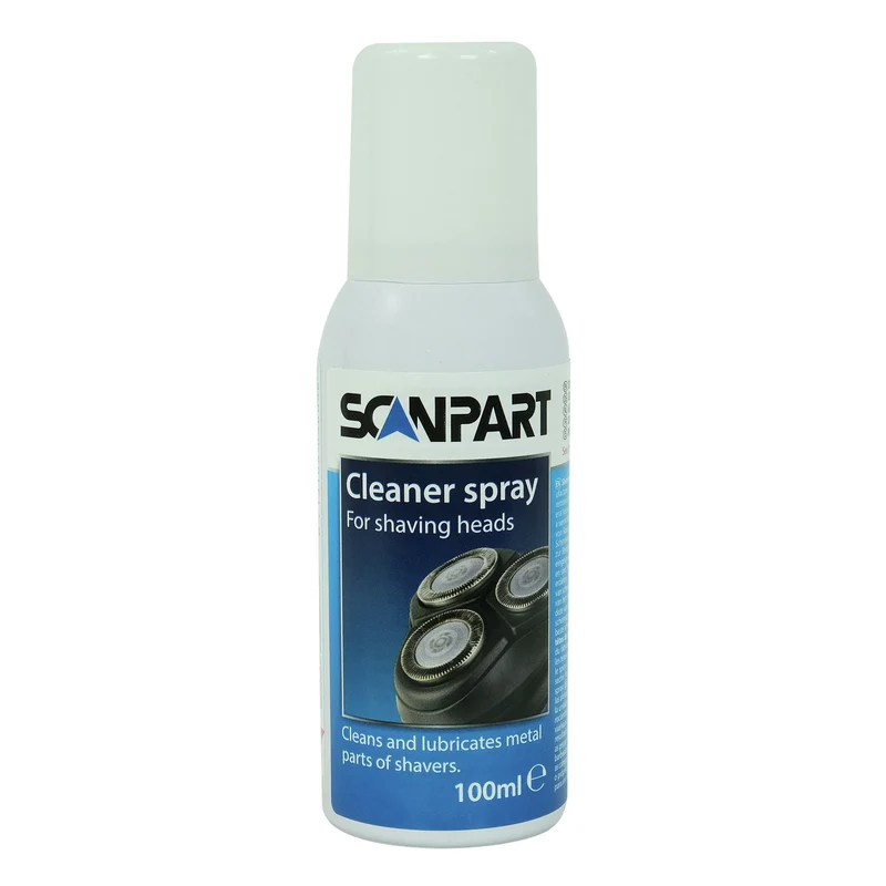 SCANPART - Nettoyant pour rasoir - 100 ml