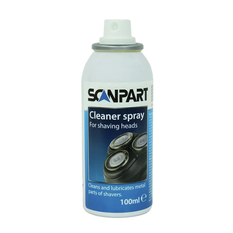 SCANPART - Nettoyant pour rasoir - 100 ml