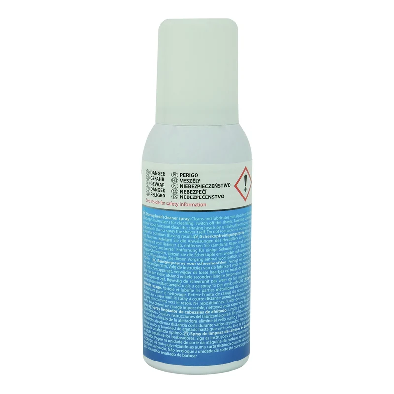 SCANPART - Nettoyant pour rasoir - 100 ml