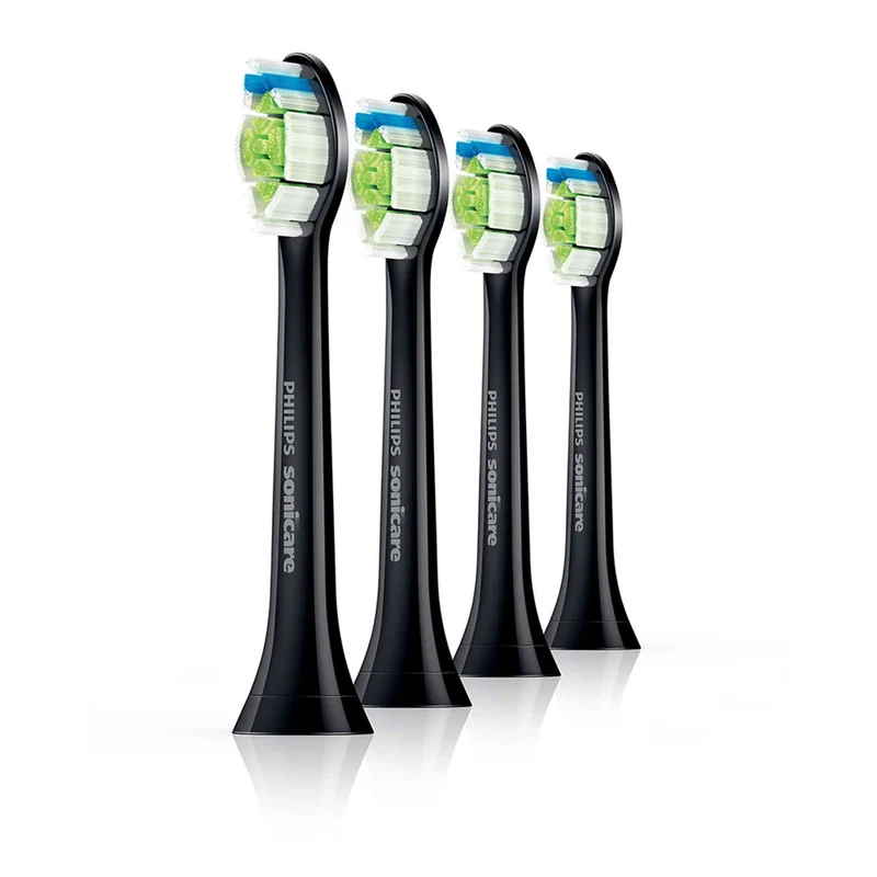 Philips - Brossettes - Sonicare W2 - Optimal White - 2 Pièces - Blanc - HX6064