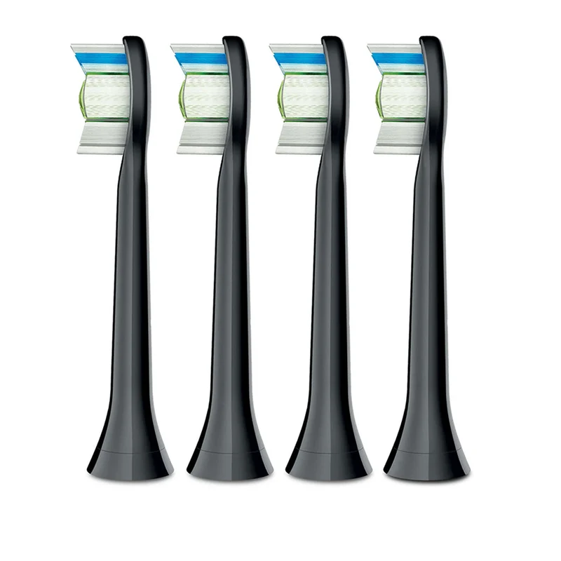 Philips - Brossettes - Sonicare W2 - Optimal White - 2 Pièces - Blanc - HX6064