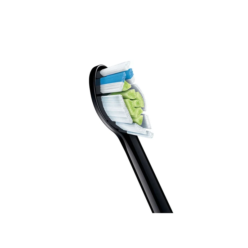 Philips - Brossettes - Sonicare W2 - Optimal White - 2 Pièces - Blanc - HX6064
