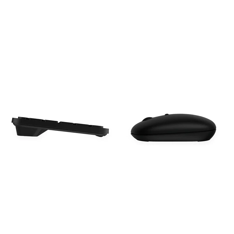 QWARE - Souris et clavier - Eastbourne - Sans fil - USB-A/C