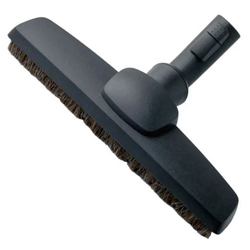 AEG Brosse parquet AP240 - 33 cm - Poils naturels - diamètre 32 mm + 35 mm