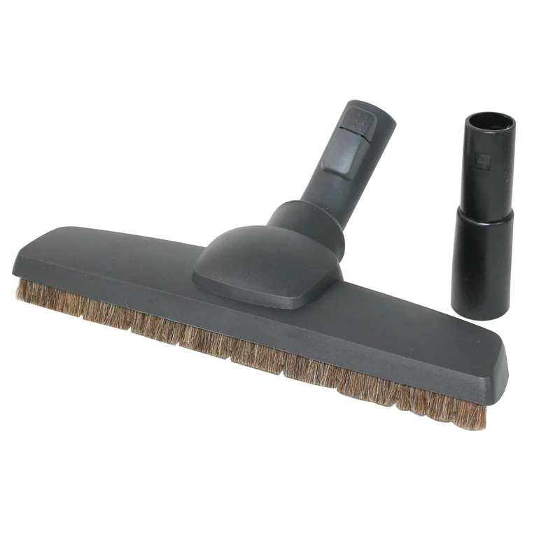 AEG Brosse parquet AP240 - 33 cm - Poils naturels - diamètre 32 mm + 35 mm