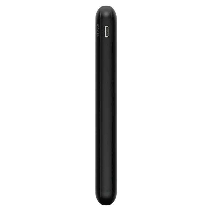 ANSMANN - Banque de puissance - PB320PD - Noir - 10000mAh - 1x USB-C|2x USB-A (F)