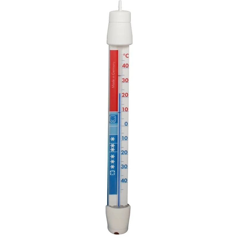 SCANPART - Thermomètre pour réfrigérateur - -50 °C à +50 °C