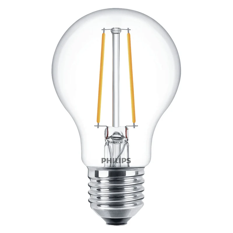 PHILIPS - Light Bulb - E27 - 25 W - 250 Lumen - 2700 K - Bright - Bulb