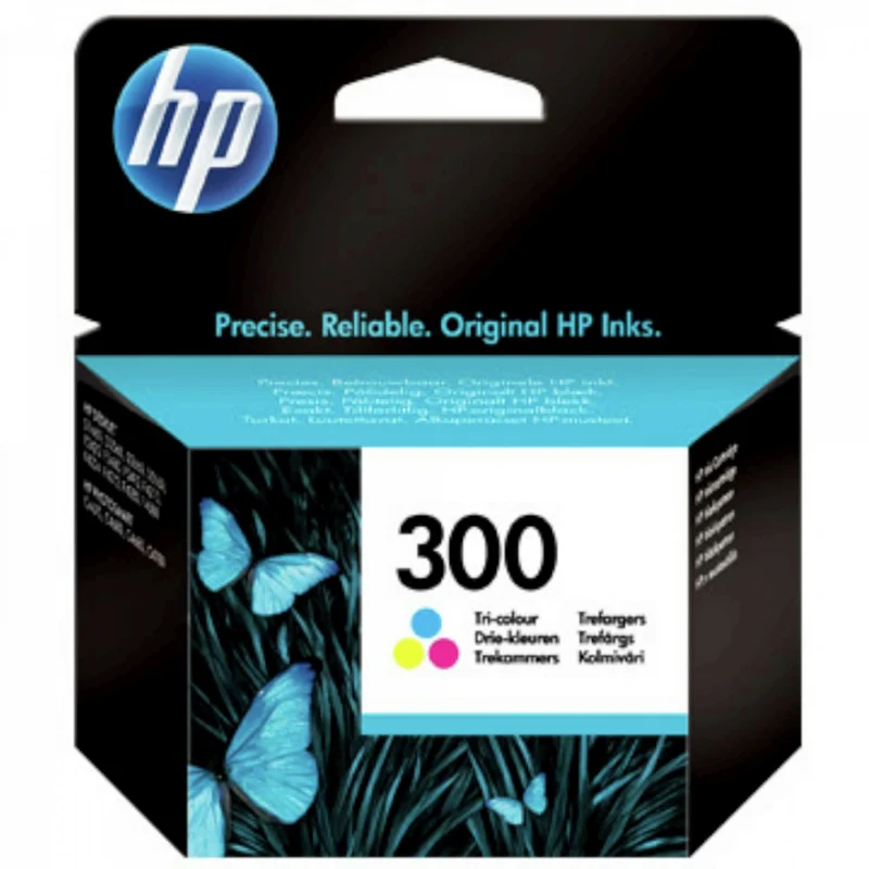 HP Cartouche d'encre 300 - Couleur