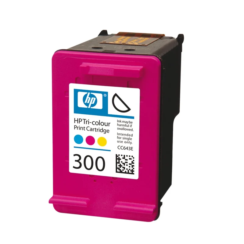 HP Cartouche d'encre 300 - Couleur