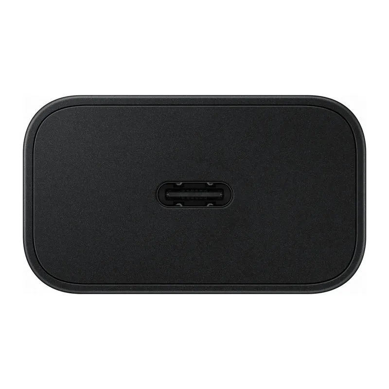 SAMSUNG - Chargeur - USB-C - 25 W - Noir