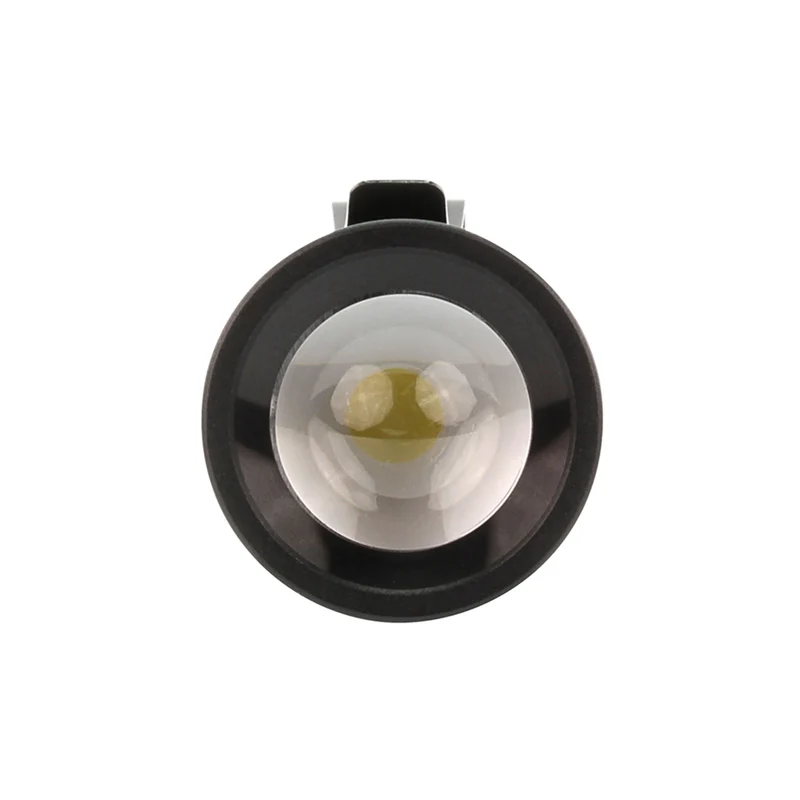 ANSMANN - Lampe torche - Future Multi - 220 lumens - Noir - 3 piles AAA