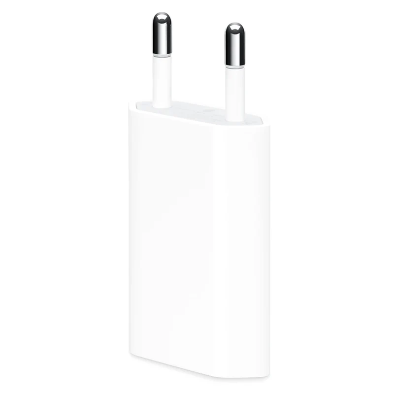 SCANPART - Chargeur - USB-A - 5 W - Blanc