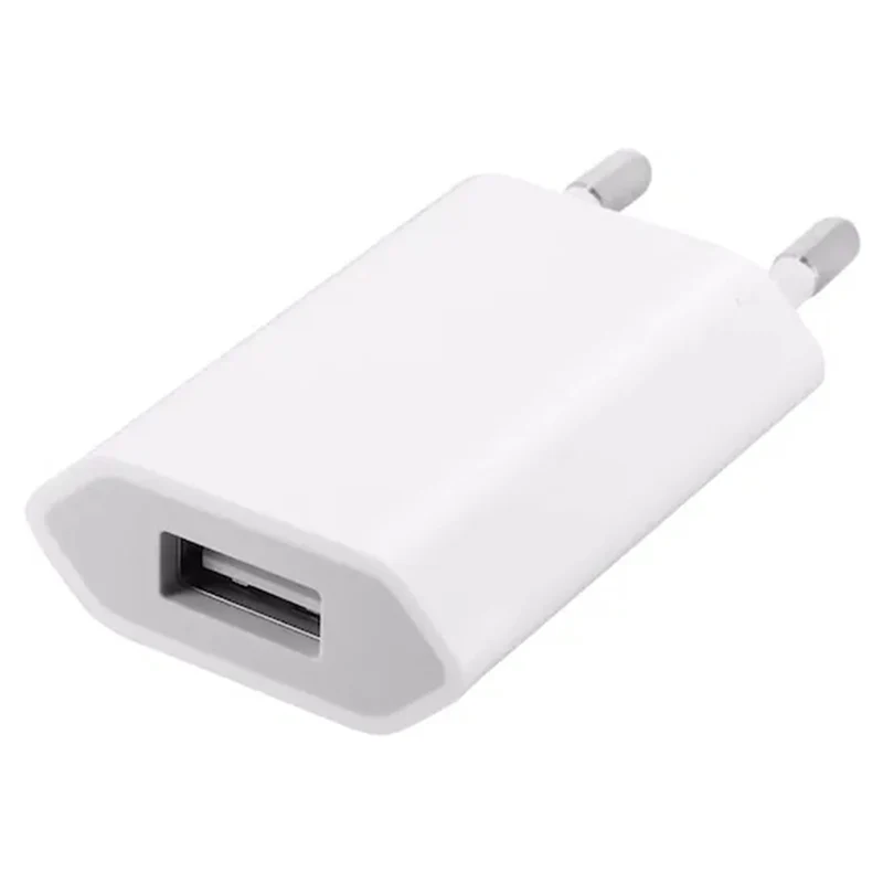 SCANPART - Chargeur - USB-A - 5 W - Blanc