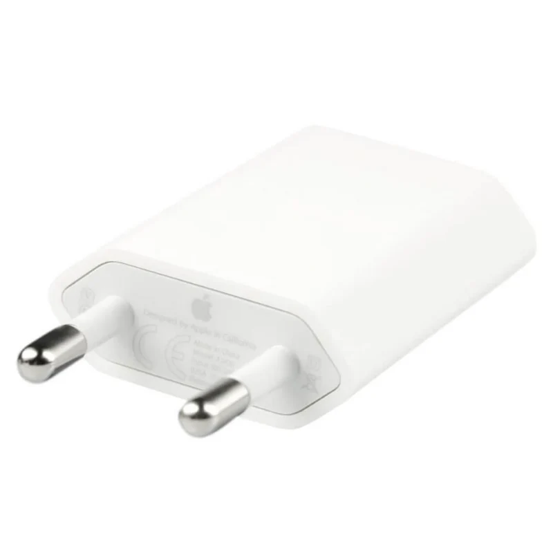 SCANPART - Chargeur - USB-A - 5 W - Blanc