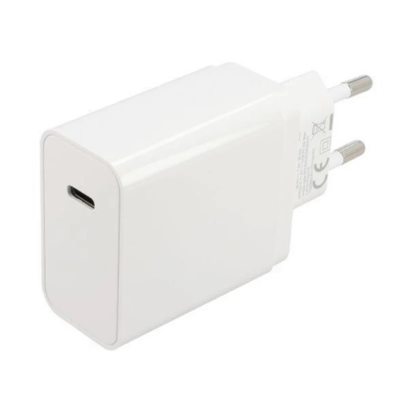 MUSTHAVZ - Chargeur - USB-C - 30 W - Blanc