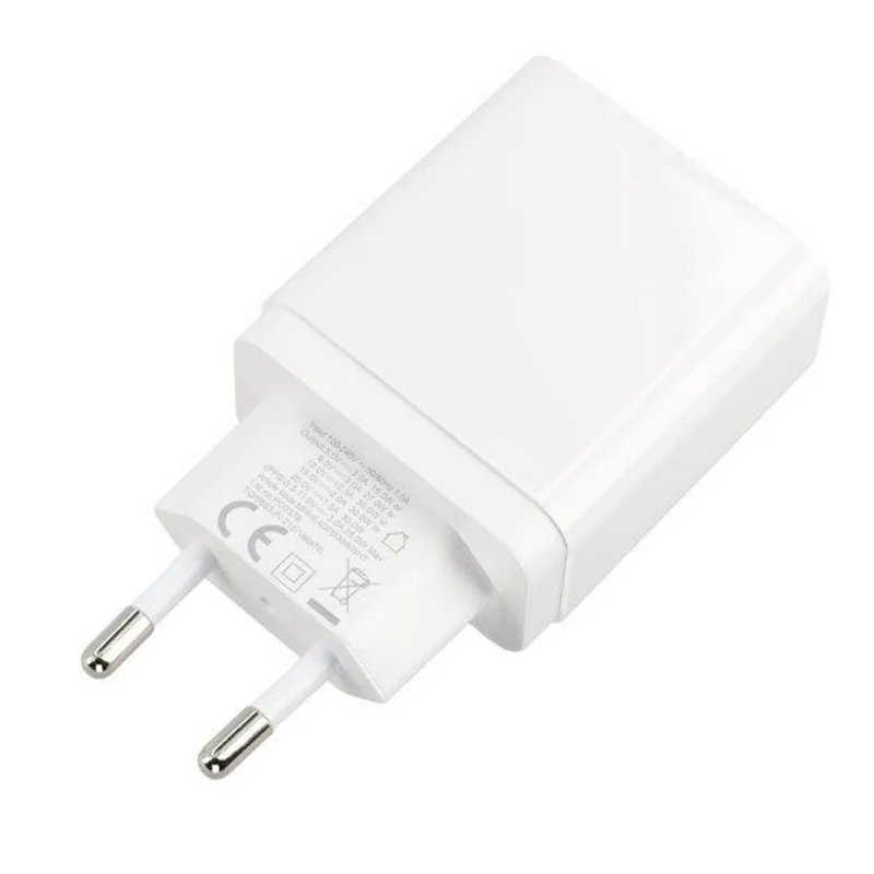 MUSTHAVZ - Chargeur - USB-C - 30 W - Blanc