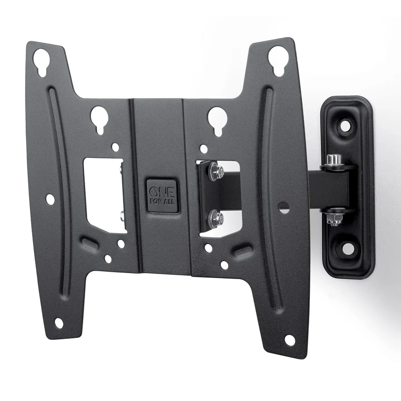 ONE FOR ALL - Support mural TV - 19"-42" - Pivotant 90° - WM4241