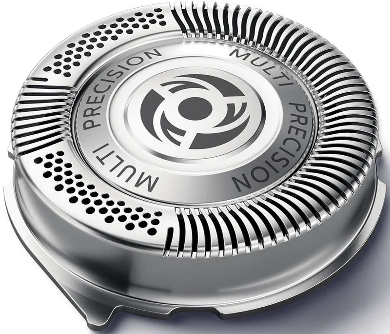 PHILIPS - SH50 - Lame de rasoir - Series 5000 - Series 6000 - 3 Pièces