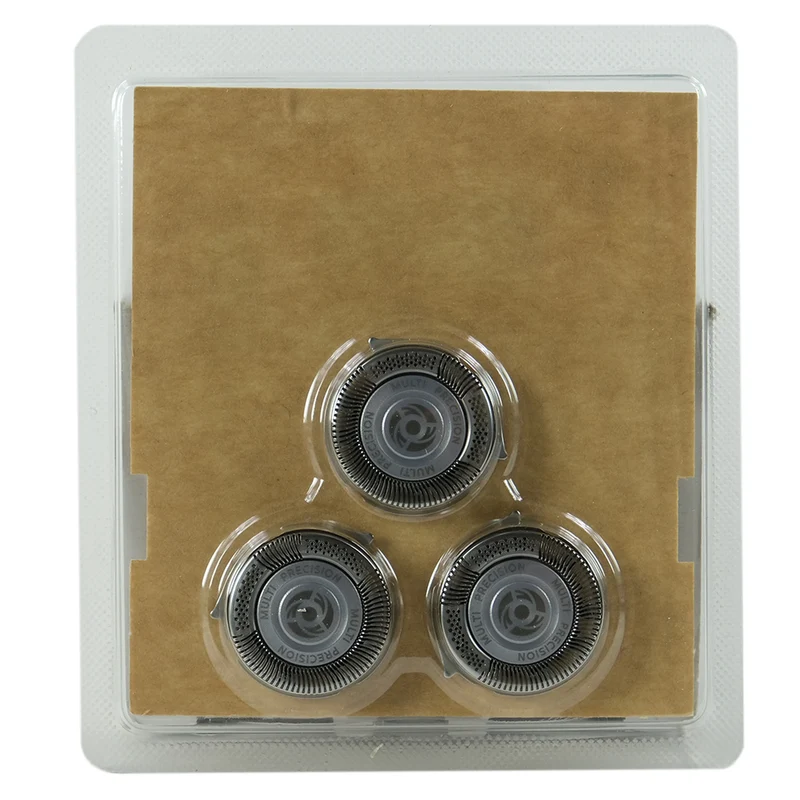 PHILIPS - SH50 - Lame de rasoir - Series 5000 - Series 6000 - 3 Pièces