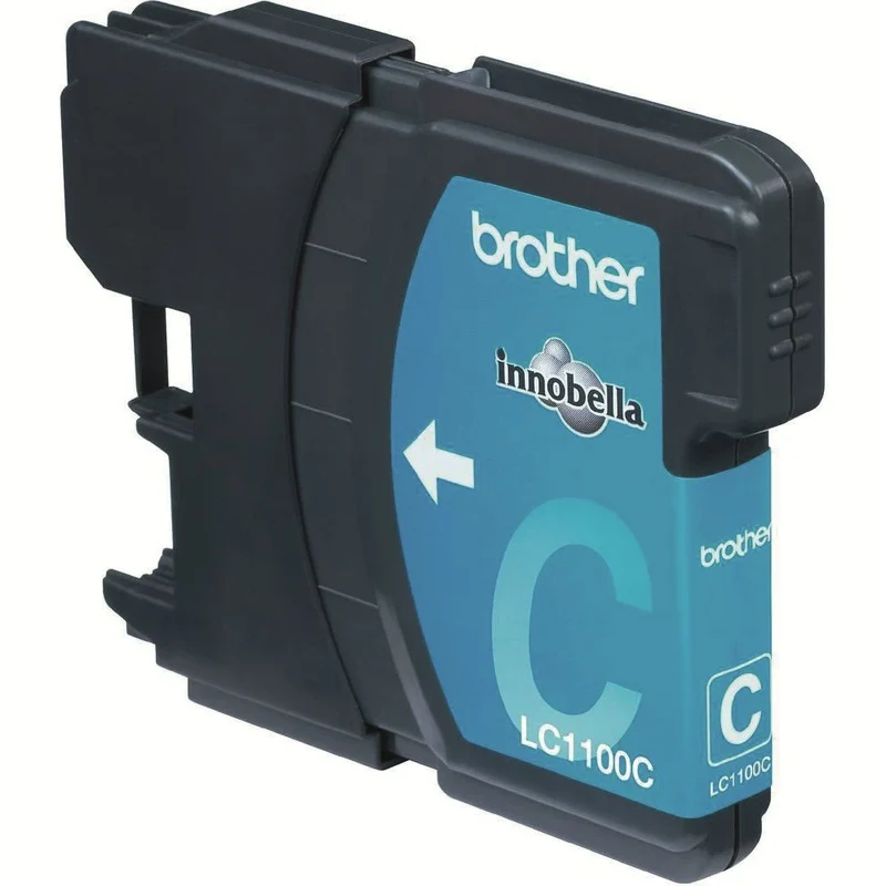 BROTHER Cartouche d'encre LC1100C - Bleu