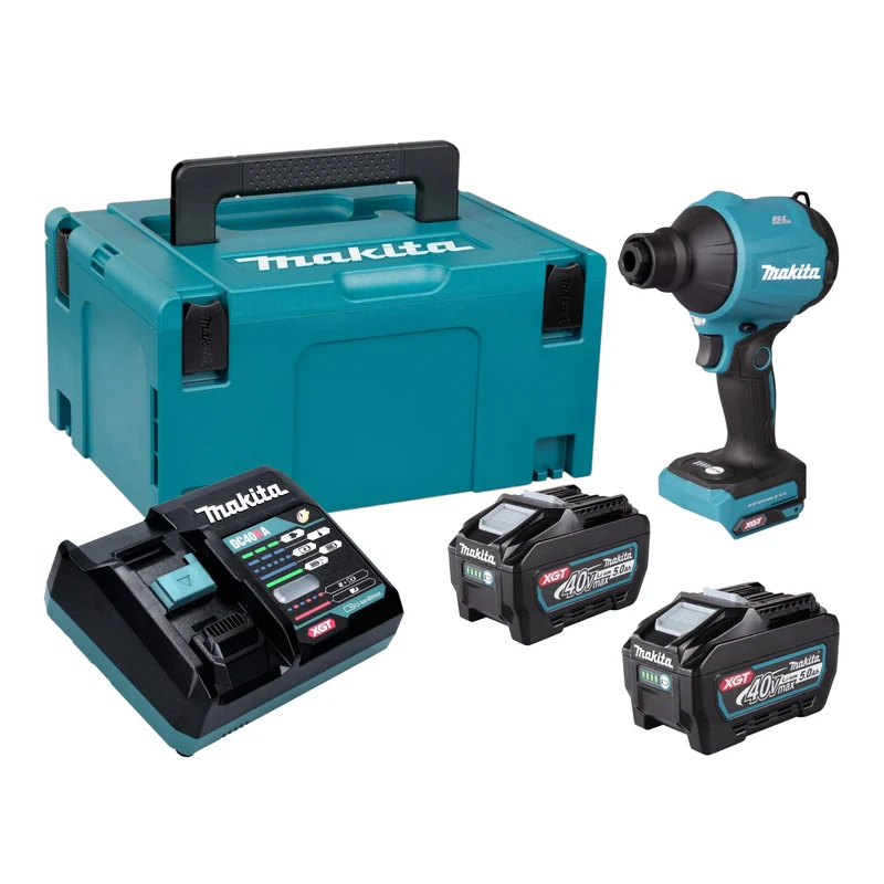 Souffleur sans fil Makita AS001GZ - sans batterie - sans chargeur