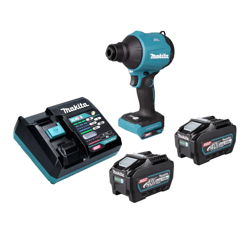 Souffleur sans fil Makita AS001GZ - sans batterie - sans chargeur