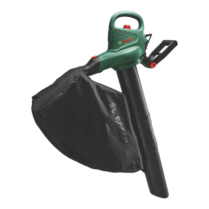 Souffleur et aspirateur à feuilles Bosch UniversalGardenTidy 3000 1 600 W (06008B1001)