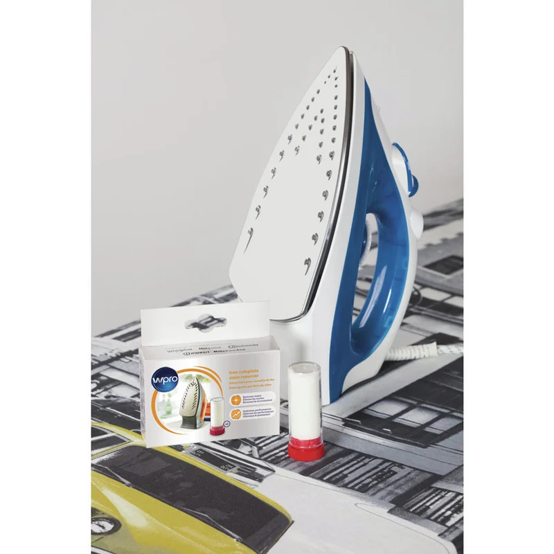 WPRO - Bâtonnet de nettoyage pour fers à vapeur - IRO002 - 2 pièces