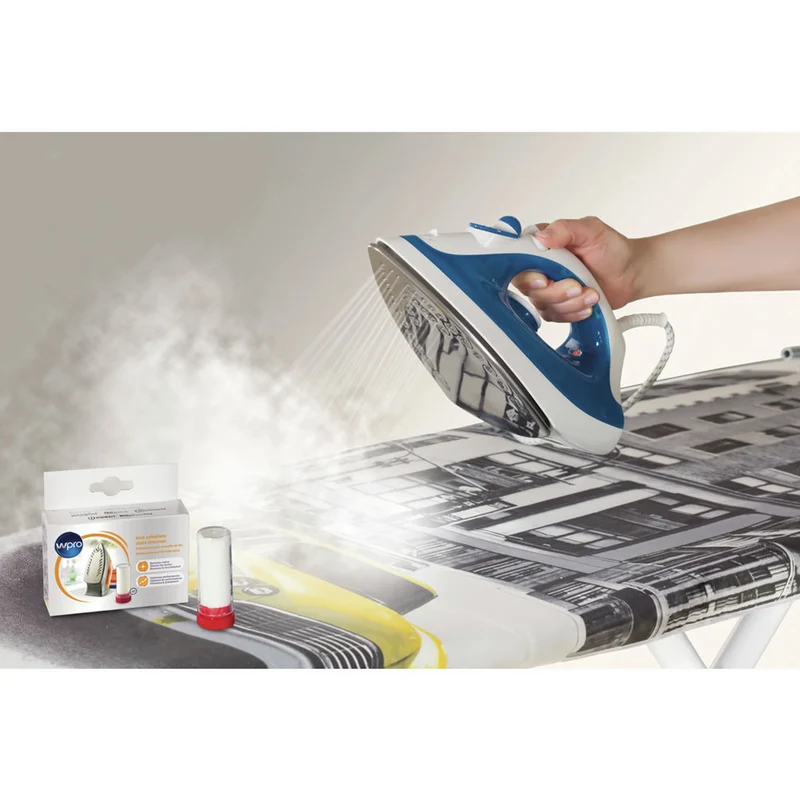 WPRO - Bâtonnet de nettoyage pour fers à vapeur - IRO002 - 2 pièces