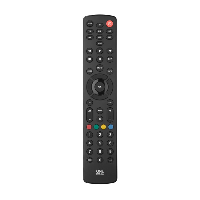 ONE FOR ALL - Telecommande - Universel - URC1280 - Contour 8