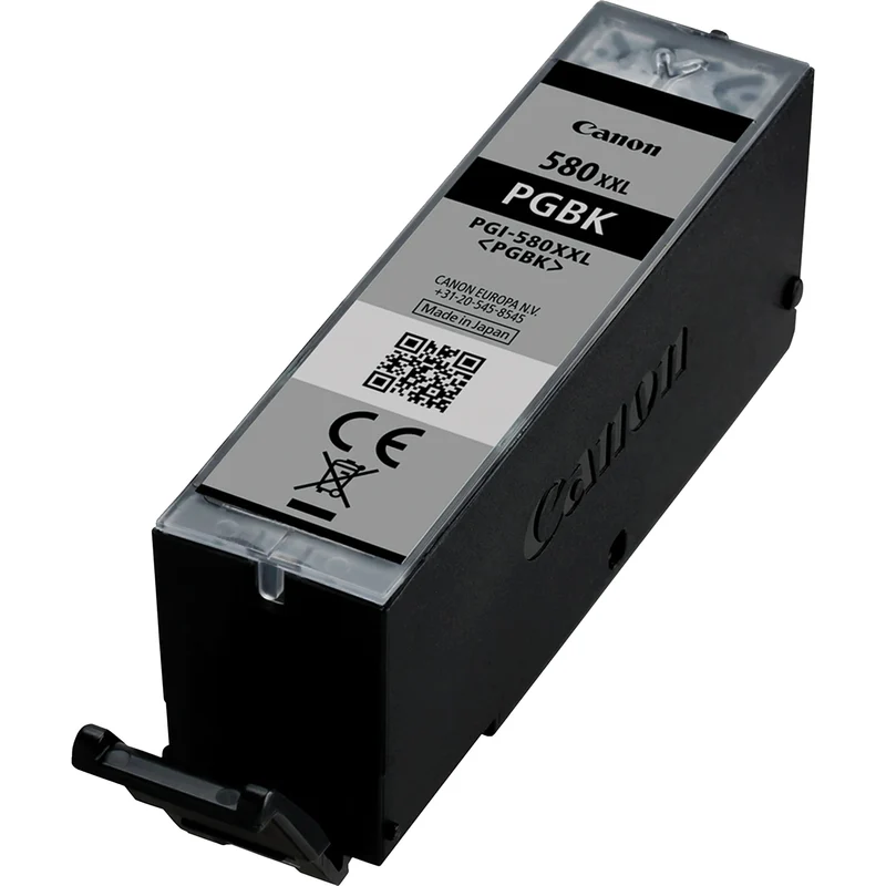 CANON XL Cartouche d'encre PGI-580PGBK XXL - Noir